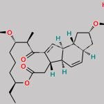 Spinosyn H CAS#: 131929-66-3