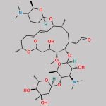 Spiramycin I CAS#: 24916-50-5