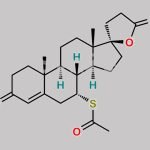 Spironolactone CAS#: 52-01-7