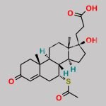 Spironolactone Acid CAS#: N/A