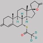 Spironolactone D3 CAS#: N/A