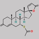 Spironolactone EP Impurity A CAS#: 132458-33-4