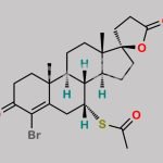 Spironolactone EP Impurity B CAS#: N/A