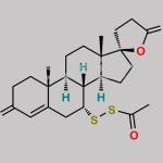 Spironolactone EP Impurity D CAS#: N/A