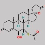 Spironolactone EP Impurity G CAS#: 880106-10-5
