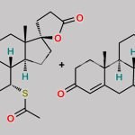 Spironolactone Epimer Mixture CAS#: N/A