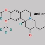 (SR) & (RS)-Deutetrabenazine-D6 CAS#: 2244238-16-0