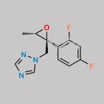 (S,S)-Efinaconazole Epoxide CAS#: 135270-10-9