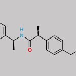 (S,S)-N-(1-Phenylethyl) Ibuprofen Amide CAS#: 81576-52-5
