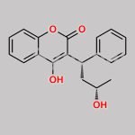 S,S-Warfarin Alcohol CAS#: 40281-80-9