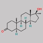 Stanozolol EP Impurity A CAS#: 521-11-9