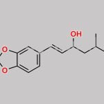 Stiripentol Iso Butyl Alcohol Impurity CAS#: 58344-90-4