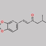 Stiripentol Iso Butyl Keto Impurity CAS#: 56750-95-9