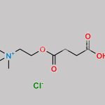Succinyl Monocholine Chloride CAS#: 5297-17-6