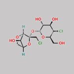 Sucralose EP Impurity G CAS#: 105066-20-4