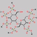 Sucrose heptasulfate potassium salt CAS#: 386229-69-2