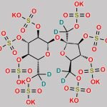Sucrose Octasulfate D6 Potassium Salt CAS#: N/A