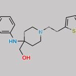 Sufentanil Citrate EP Impurity C CAS#: 164790-59-4
