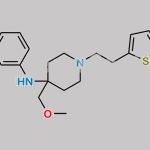 Sufentanil Citrate EP Impurity E CAS#: 72996-73-7