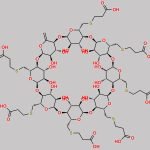 Sugammadex Dehydrohalogenation Impurity CAS#: N/A