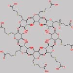 Sugammadex Diastereomer 1 Sulfoxide CAS#: 2412953-11-6