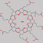 Sugammadex Diastereomer 1 Sulfoxide (Sodium salt) CAS#: 2412953-13-8