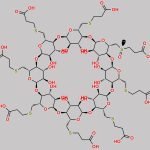 Sugammadex Diastereomer 2 Sulfoxide CAS#: 2412953-12-7