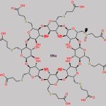 Sugammadex Diastereomer 2 Sulfoxide  (Sodium salt) CAS#: 2412953-14-9
