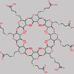 Sugammadex Ethyl Ester Impurity CAS#: 2412952-87-3