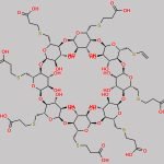 Sugammadex Impurity 23 CAS#: N/A