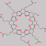 Sugammadex Monohydroxy Impurity CAS#: 2376607-98-4