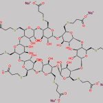 Sugammadex Sodium CAS#: 343306-79-6