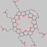 Sugammadex Sulfide Monomer CAS#: N/A