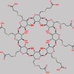 Sugammadex Sulfoxide Impurity CAS#: 2411298-90-1
