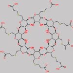 Sugammadex Thiolactic acid impurity CAS#: N/A