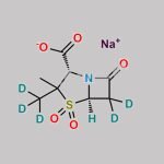 Sulbactam D5 Sodium Salt CAS#: 1322625-44-4