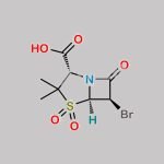 Sulbactam EP Impurity C CAS#: 75527-87-6