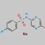 Sulfachloropyrazine Sodium CAS#: 71720-40-6