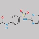 Sulfadiazine EP Impurity E CAS#: 127-74-2