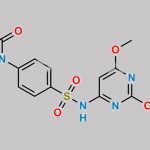 Sulfadimethoxine EP Impurity B CAS#: 555-25-9