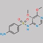 Sulfadoxine CAS#: 2447-57-6