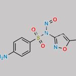 Sulfamethoxazole Nitroso Impurity 1 CAS#: N/A