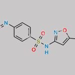 Sulfamethoxazole Nitroso Impurity 2 CAS#: 131549-85-4
