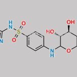 Sulfamethoxazole N4-glucoside (alpha/beta mixture) CAS#: N/A