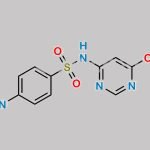 Sulfamonomethoxine CAS#: 1220-83-3