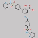 Sulfasalazine EP Impurity E CAS#: 1391062-34-2