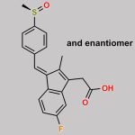 Sulindac EP Impurity A CAS#: 53933-60-1