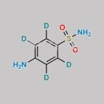 Sulphanilamide D4 CAS#: 77435-46-2