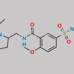 Sulpiride CAS#: 15676-16-1