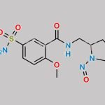 Sulpiride Nitroso Impurity 1 CAS#: N/A